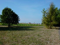 Blick Richtung S&uuml;den
