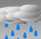 Automatische Wettervorhersage basierend auf Luftdruck und Temperatur, ein Klick öffnet die Vorhersage für Morgen Automatische Wettervorhersage basierend auf Luftdruck und Temperatur, ein Klick öffnet die Vorhersage für Morgen